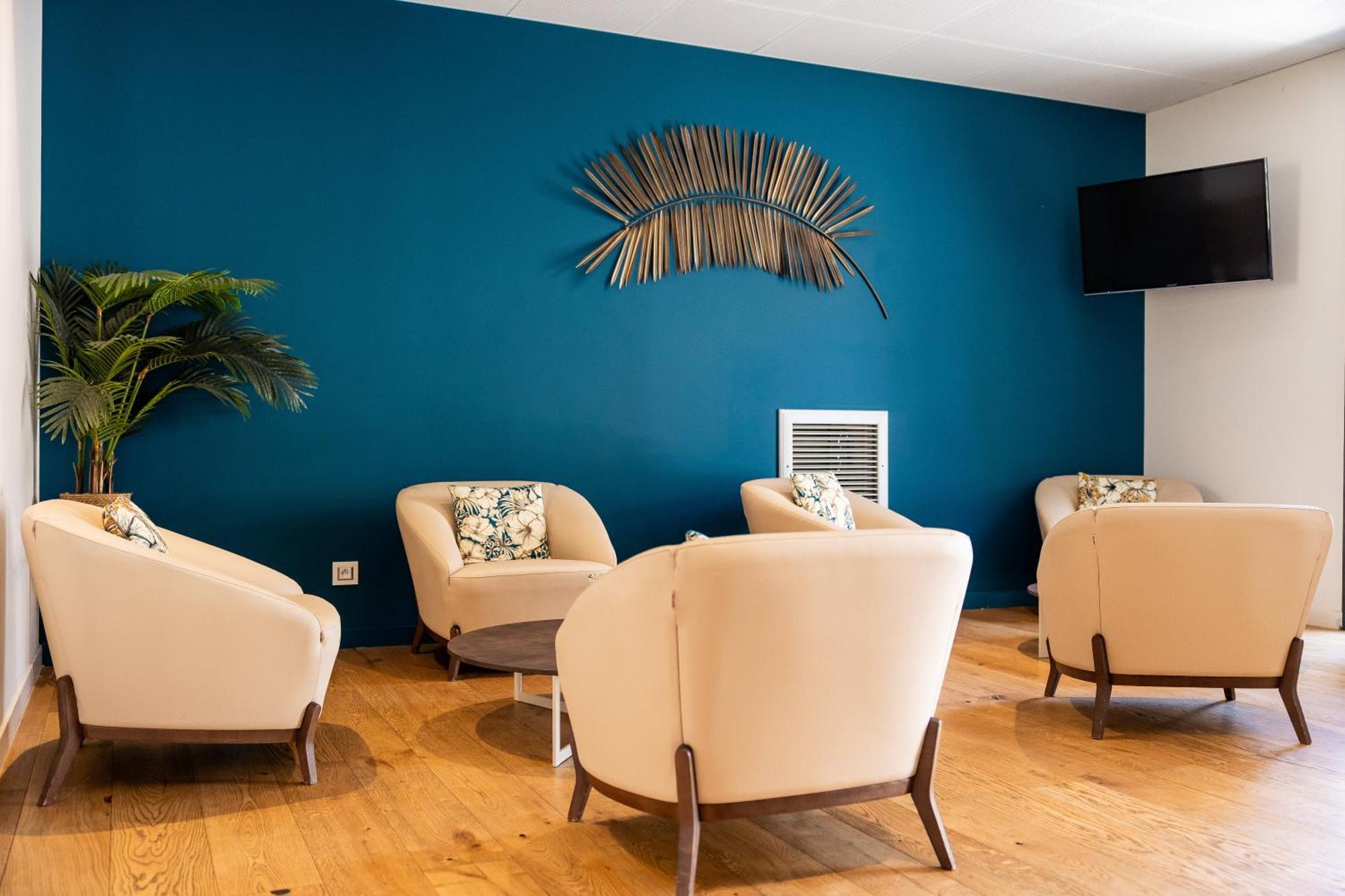 Hotel Le Bastia Bastia (Corsica)
