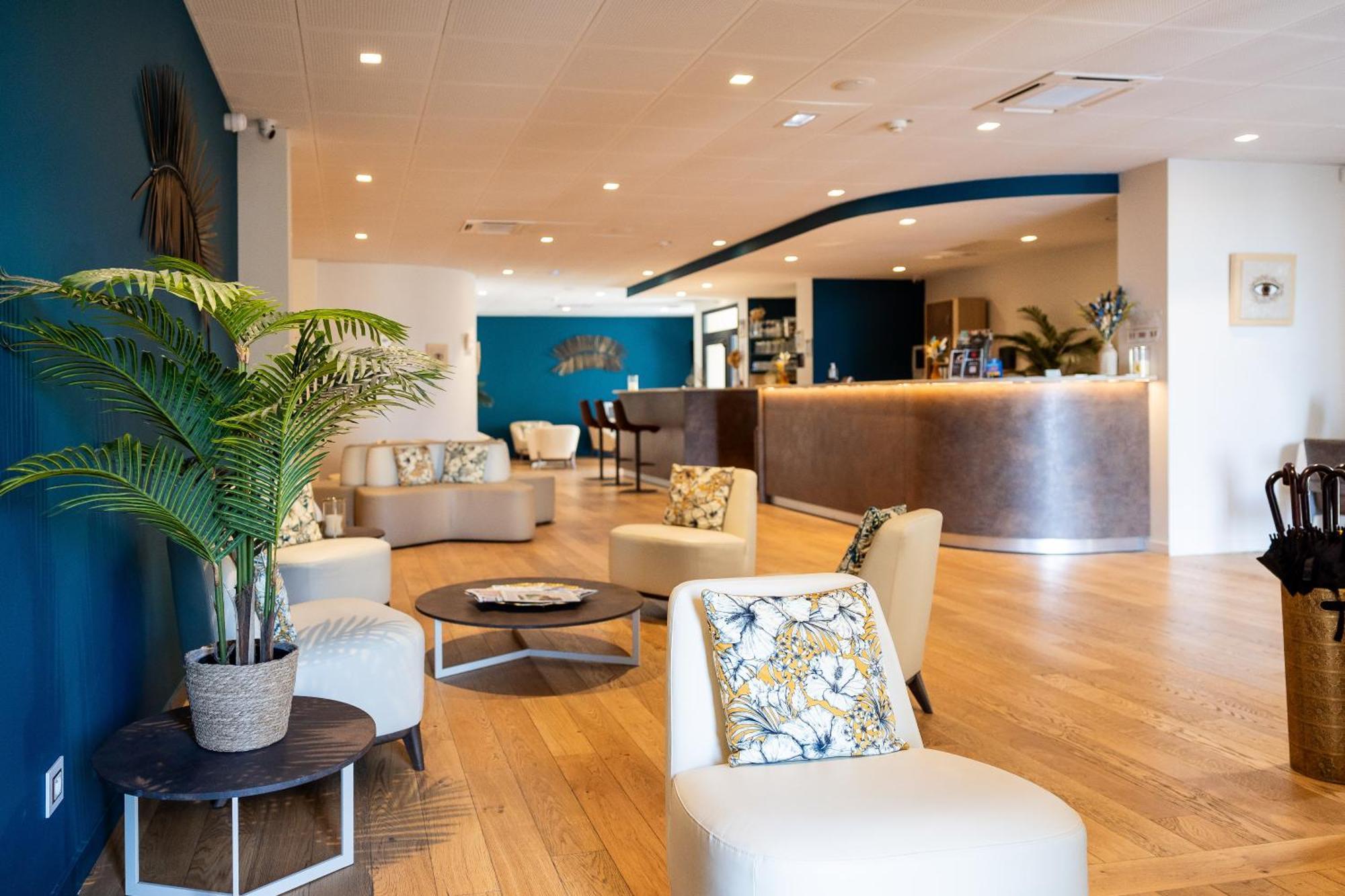 Hotel Le Bastia 3*