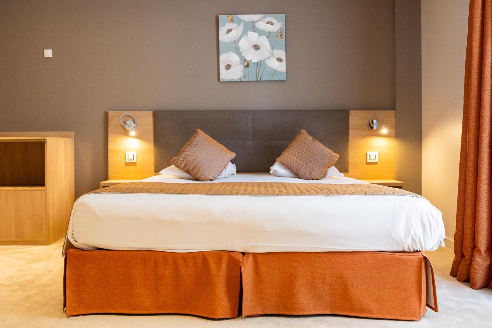 Hotel Le Bastia 3*
